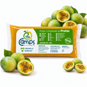 Pulpa de Cholupa FRUCAMPS