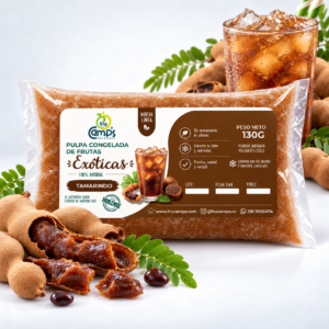 Pulpa de Tamarindo FRUCAMPS