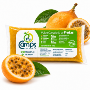 Pulpa de Granadilla FRUCAMPS