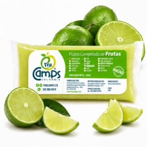 Pulpa de Limón FRUCAMPS