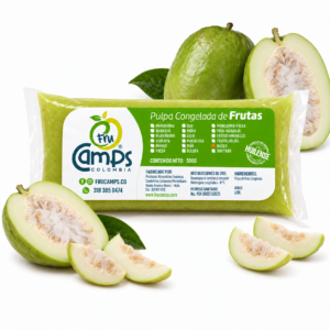 Pulpa de Badea FRUCAMPS