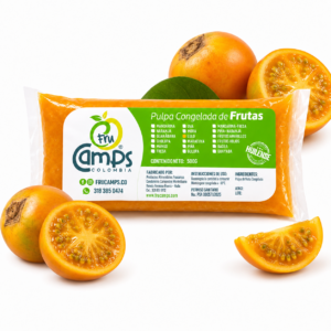 Pulpa de Lulo FRUCAMPS